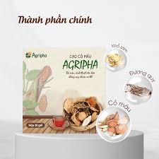 CAO CỎ MÁU AGRIPHA
