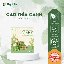 CAO THÌA CANH AGRIPHA