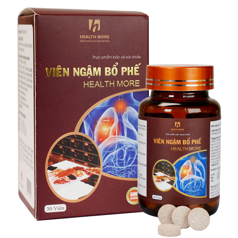 Viêm Ngậm Bổ phế 