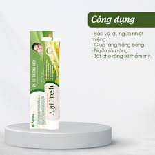 KEM ĐÁNH RĂNG THẢO DƯỢC