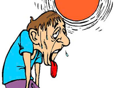 Các vấn đề sức khỏe mà mùa hè chúng ta hay mắc phải